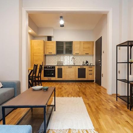 Modern Design 1 Bdrm, 4 Guests, Top Cente, Near Parliament, Self Check-In Sofia Buitenkant foto